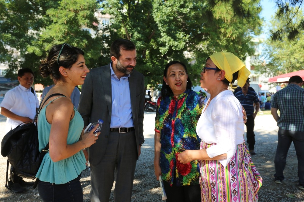 Gürsuda Vira Cemal Ve Halk Dansları Coşkusu