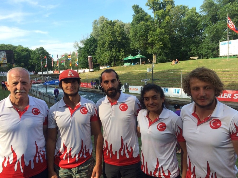 Hasan Özyıldırıma Milli Görev