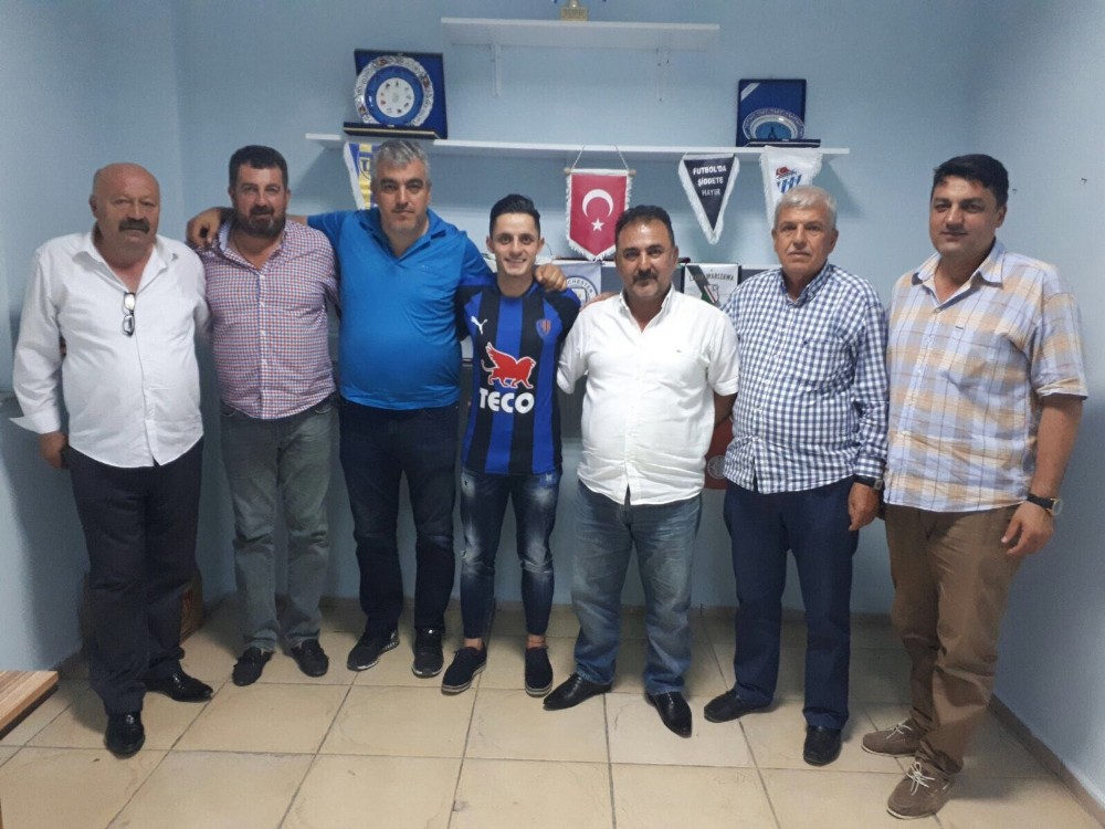İlyas Yılmazer Karacabey Birliksporda