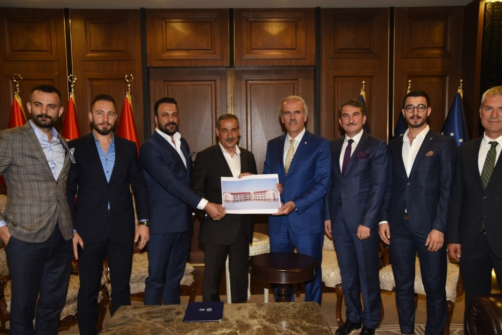 İnegöle 16 Ek Derslik