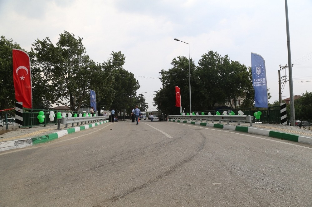 İsmetiyede Tarihi Açılış