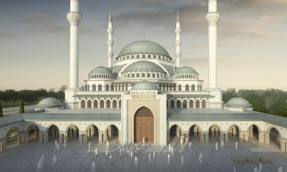 İşte Tayyip Erdoğanın Bursaya İstediği Külliye