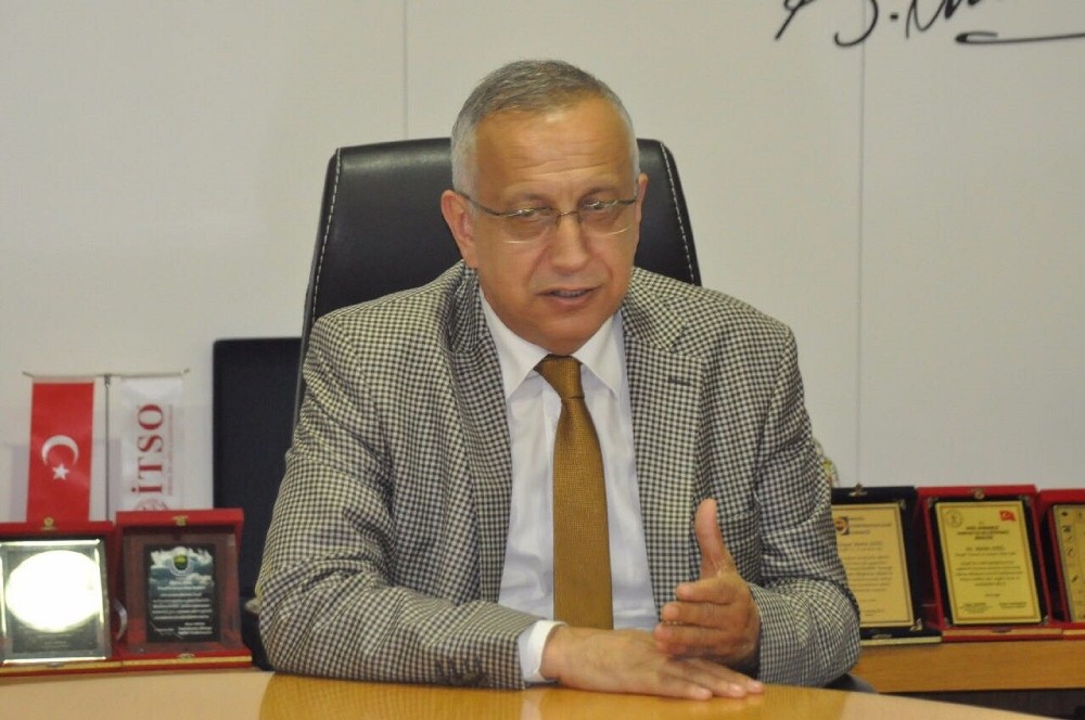 İtsodan Hijyen Eğitimi