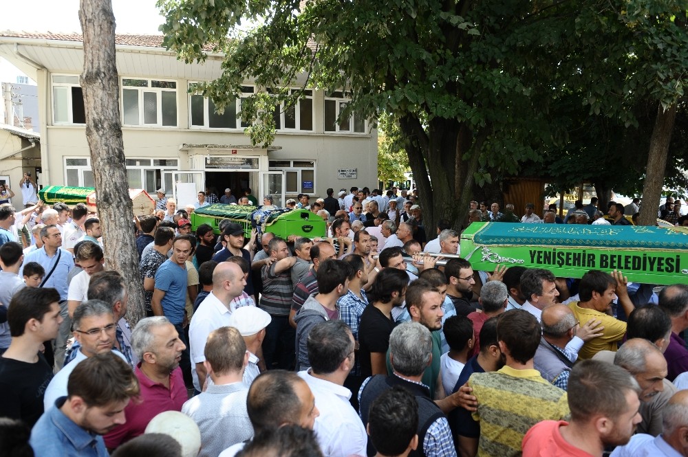 İznik Gölündeki Faciadan Dram Çıktı