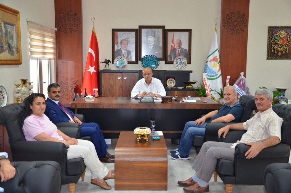 İznike Yeni Milli Eğitim Müdürü