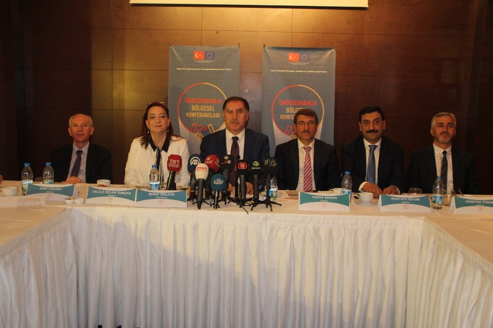 Kamu Başdenetçisi Malkoç: Ösym Bir Tek 09.45 Kuralına Uymadı