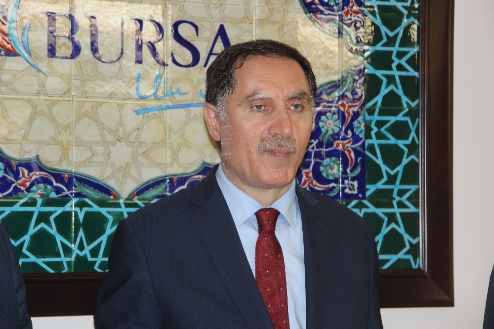 Kamu Başdenetçisi Şeref Malkoç, Bursada Kamu Denetçiliğini Anlatacak