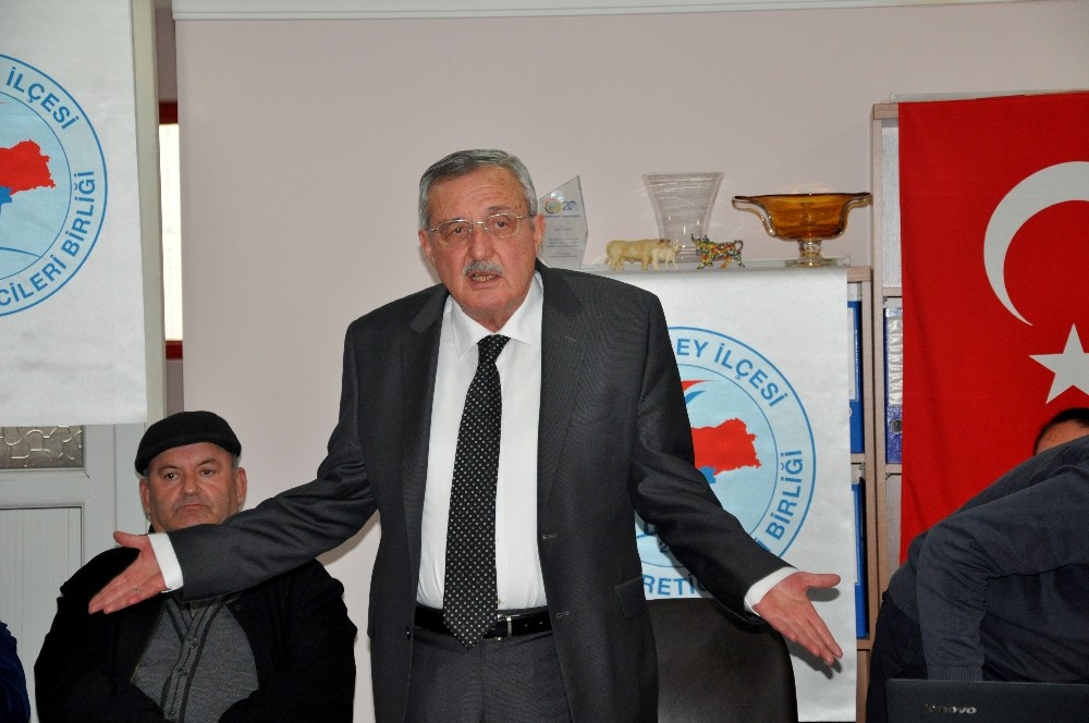 Karaca: Hasat Zamanı Gümrük Vergileri Düşürülmez