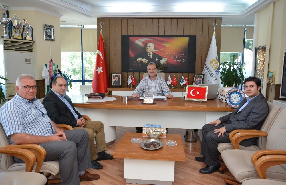 Karacabey Belediyesinin ‘Teknolojik Yatırımları Sürüyor