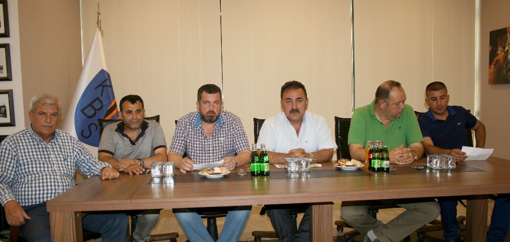 Karacabey Birlikspor Yönetiminden Açıklama