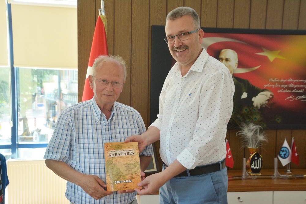 Karacabeyin Tarihine Işık Tutuldu