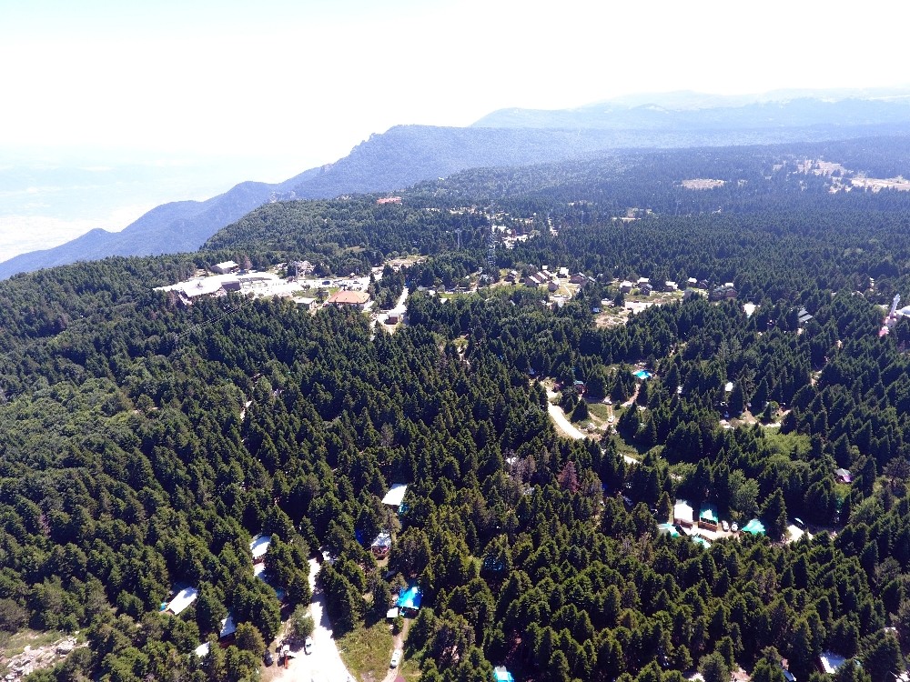 Kayıp Katarlı Çocuk Drone İle Aranıyor