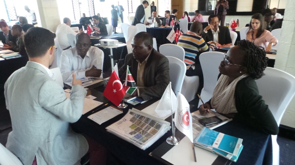 Kimya Sektörü Yönünü Afrikaya Çevirdi