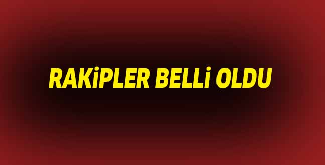 RAKiPLER BELLi OLDU