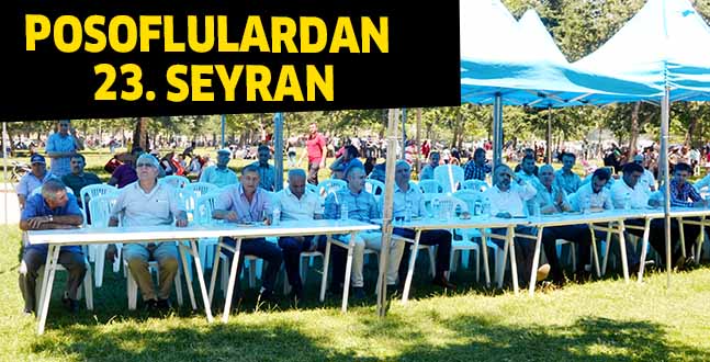 POSOFLULARDAN 23. SEYRAN