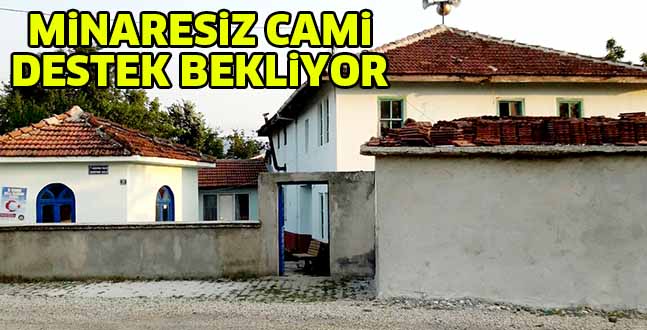 MiNARESiZ CAMi  DESTEK BEKLiYOR