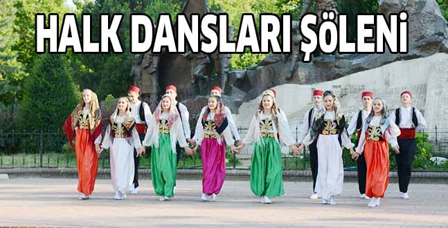 HALK DANSLARI ŞöLENi