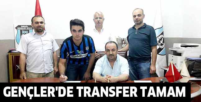 GENÇLER’DE TRANSFER TAMAM