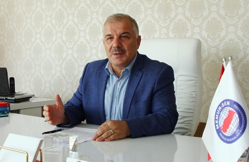 Memur-Sen Suriyeli Kadın Ve Çocuk Cinayetini Kınadı