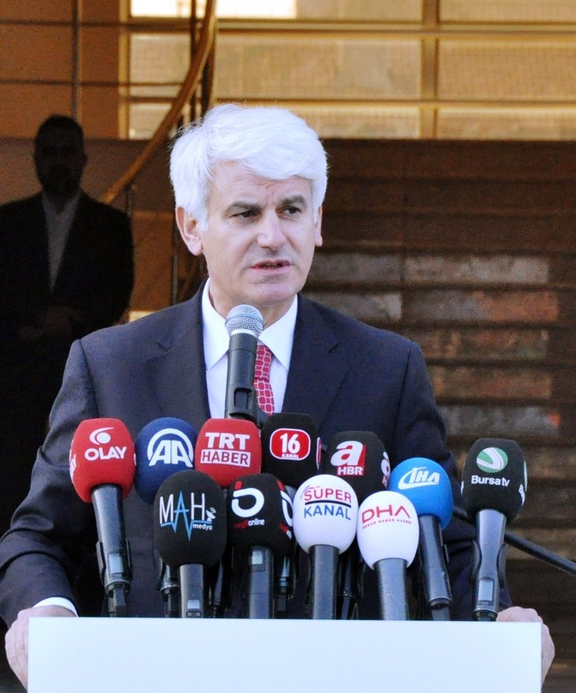 Milletvekili Şahinden 24 Temmuz Mesajı