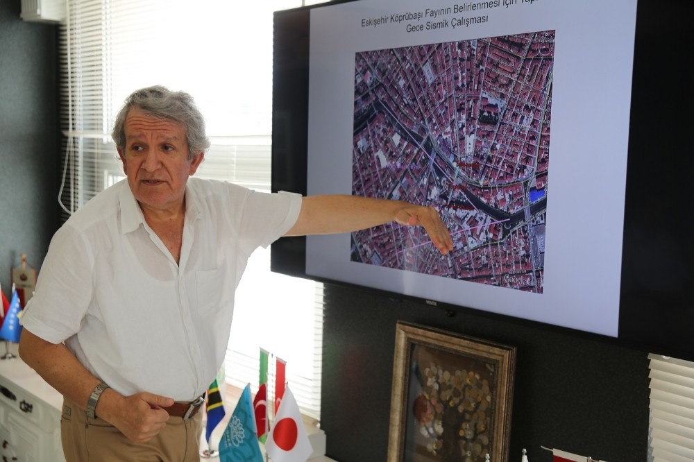 Nilüferden Geçtiği Varsayılan Fay Hattı İçin Çalışma Başlatılıyor