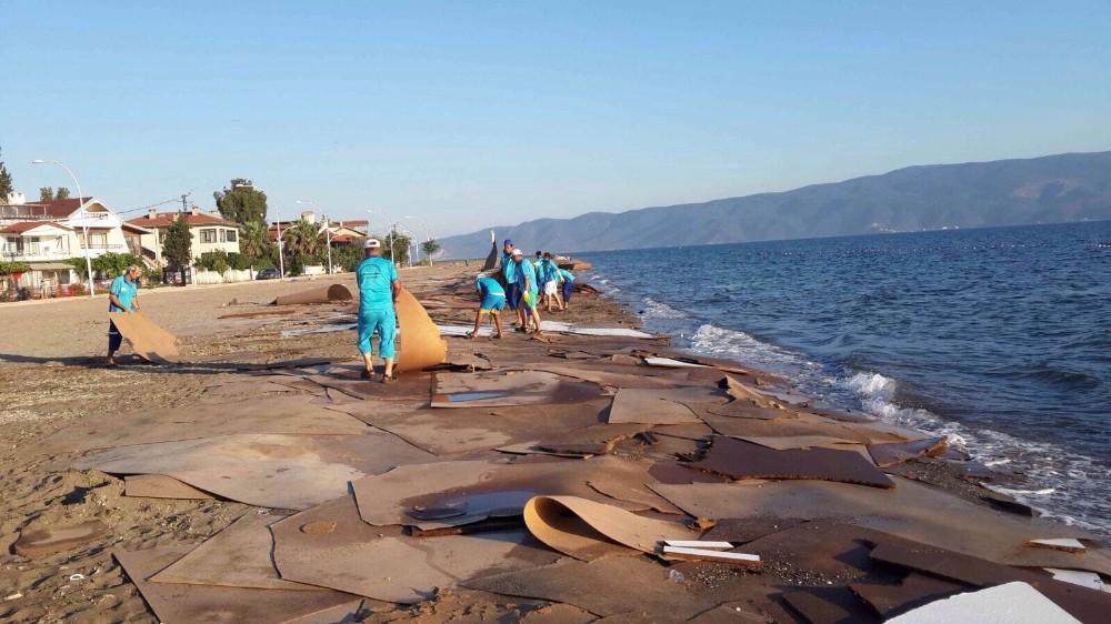 O Gemi, Gerekli Teminatlar Alındıktan Sonra Serbest Bırakılacak