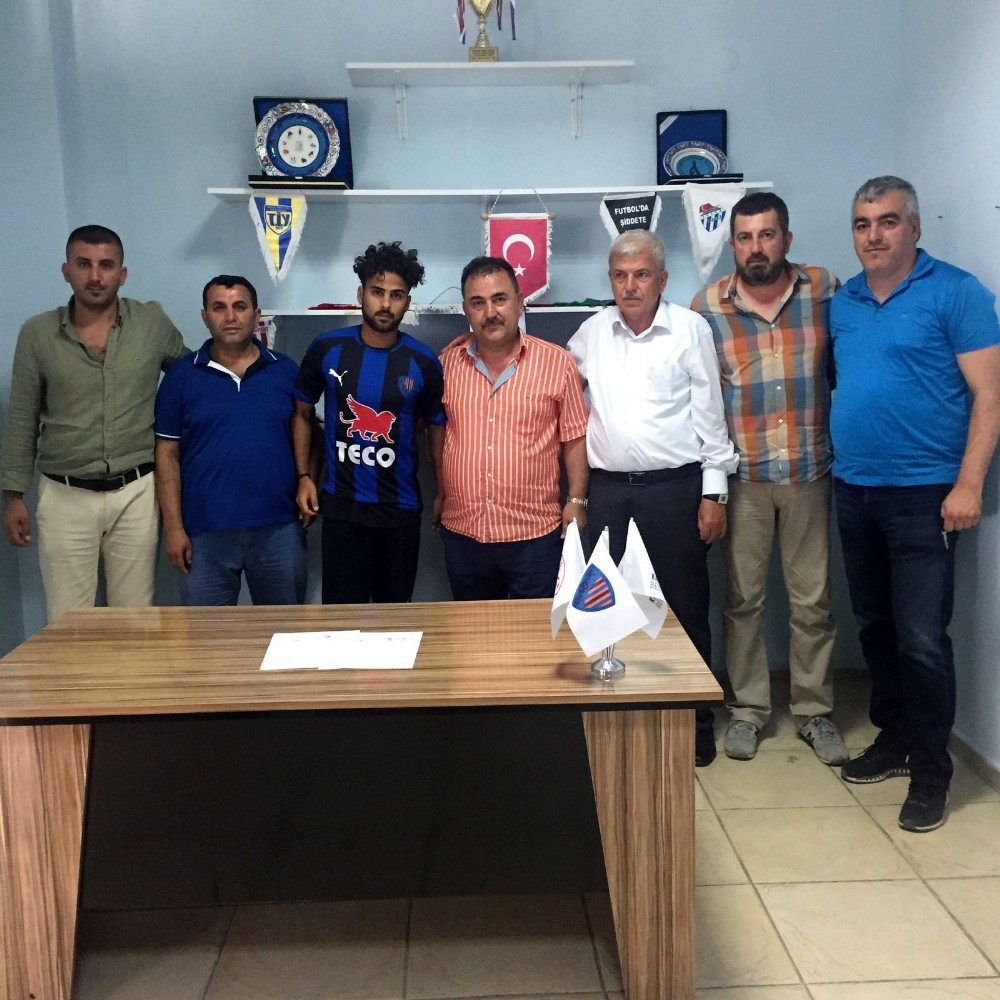 Ömer Faruk Kalmış Karacabey Birliksporda