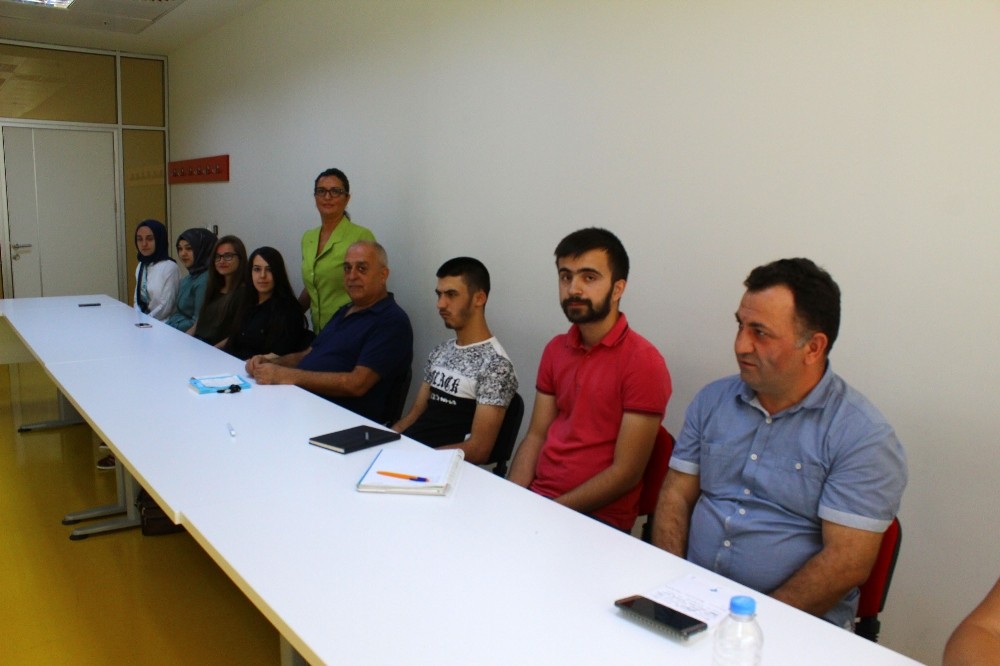 Osmekin Pazarlama Kursuna Büyük İlgi