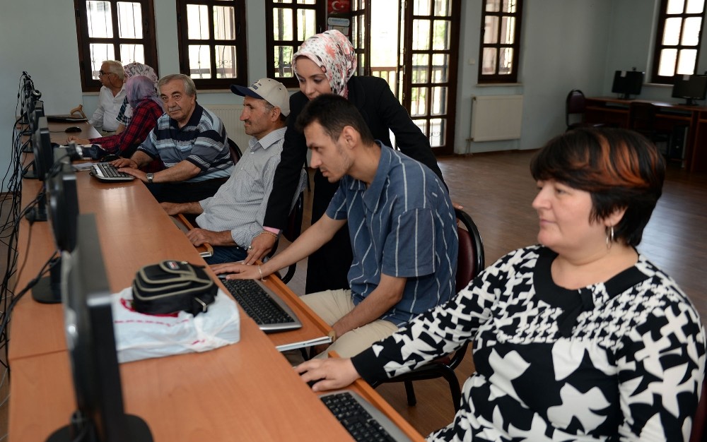 Osmekle Altın Bilezik Kazanıyorlar