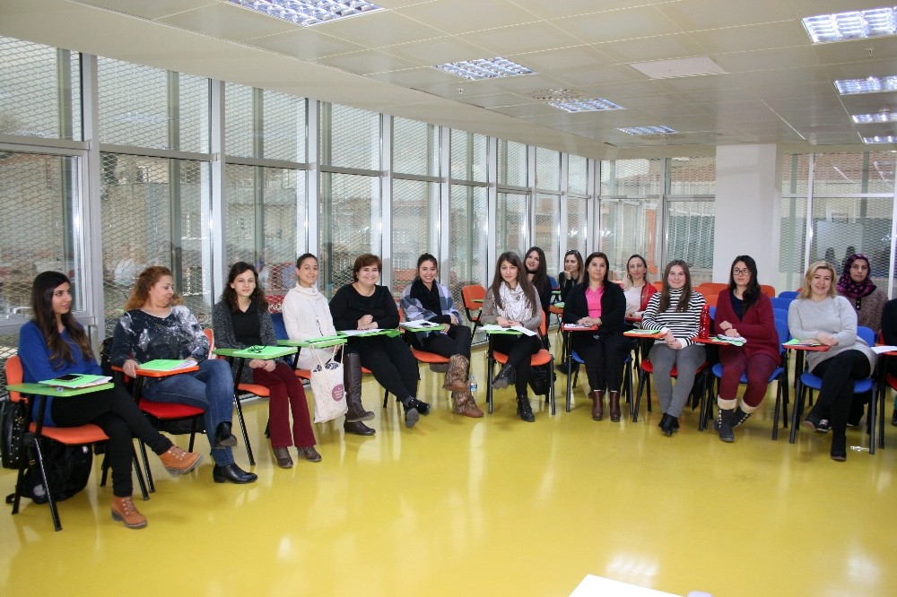 Osmekle Kadın İstihdamına Tam Destek