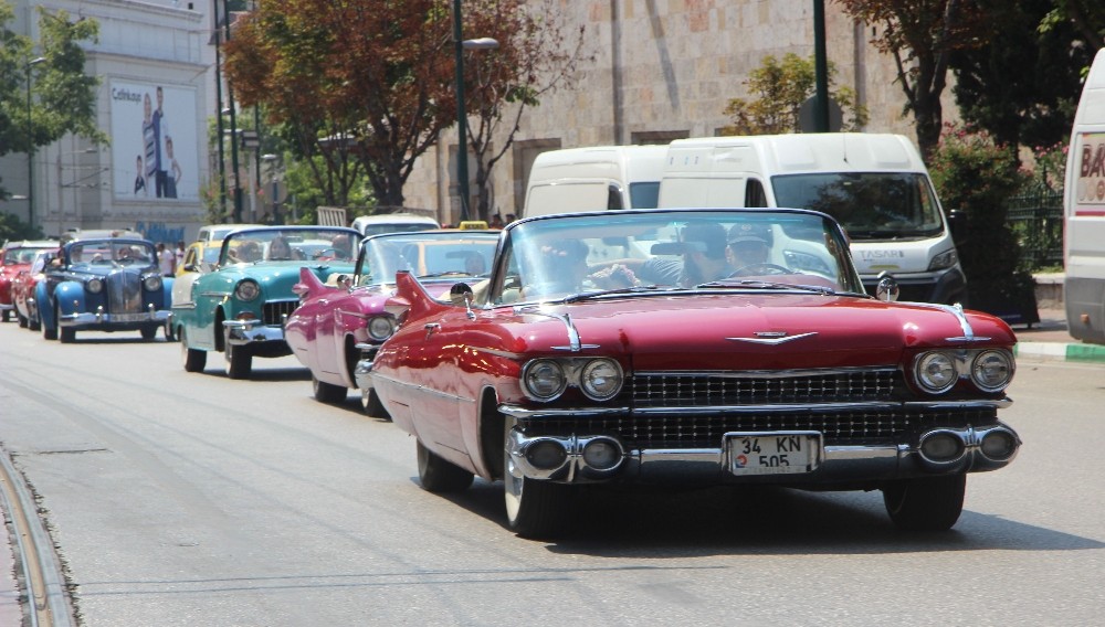 (Özel Haber) Böyle Düğün Konvoyu Görülmedi