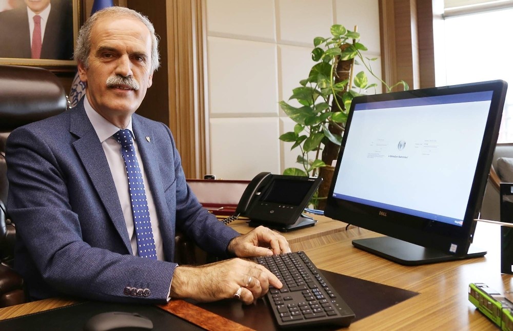 (Özel Haber) Bursanın Çevre Konusunda Yetki Azmi