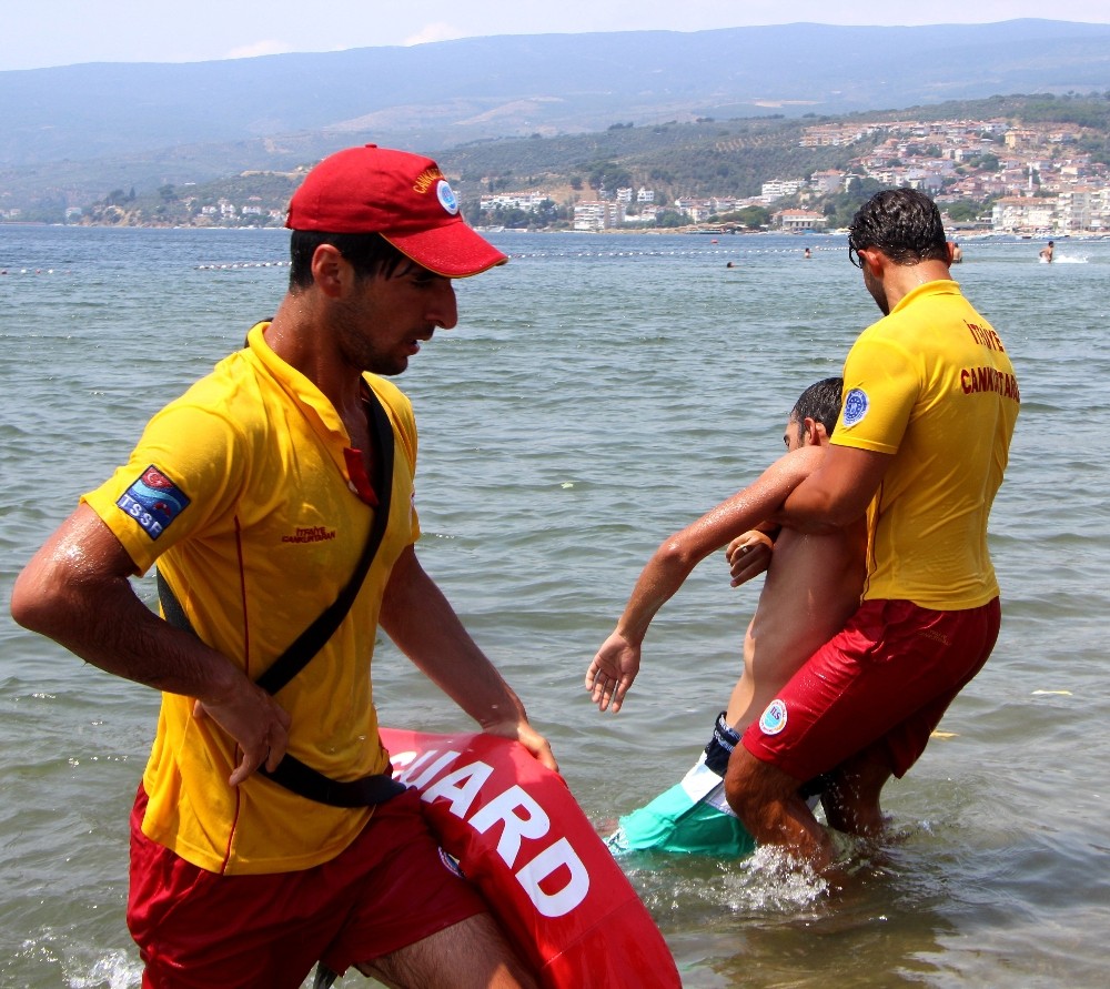 (Özel Haber) İnsanların Hayatlarını Kurtarmak İçin Kendi Hayatlarını Hiçe Sayıyorlar