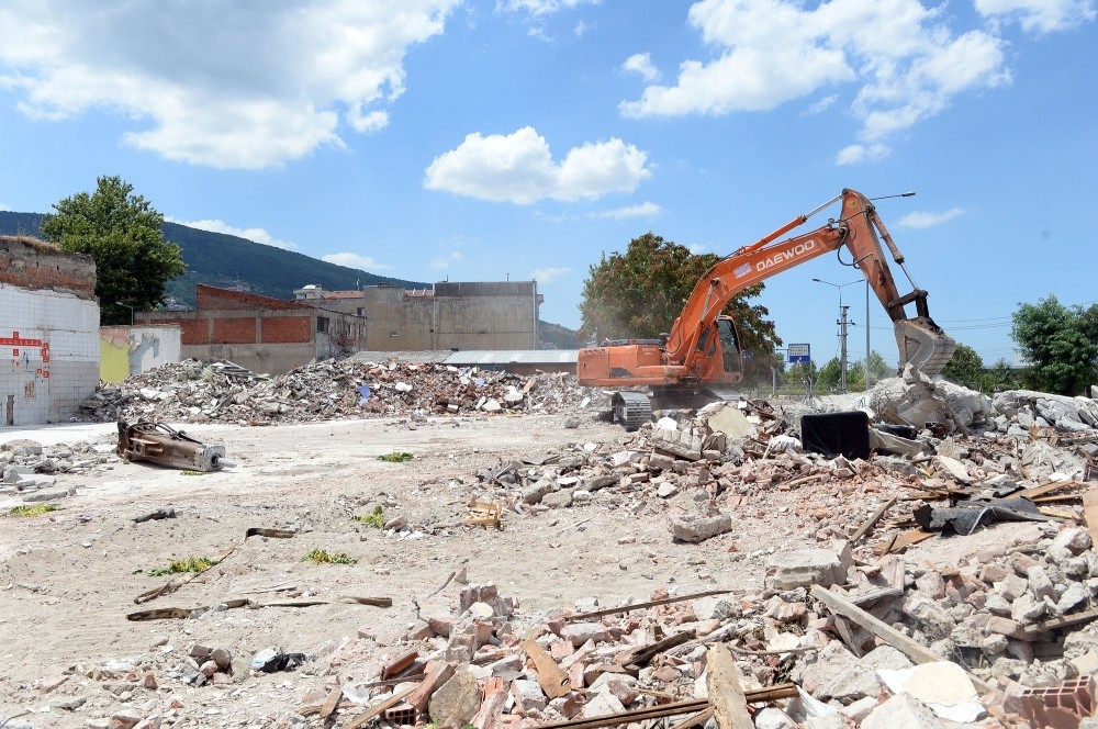 (Özel Haber) Kent Meydanında Sona Doğru