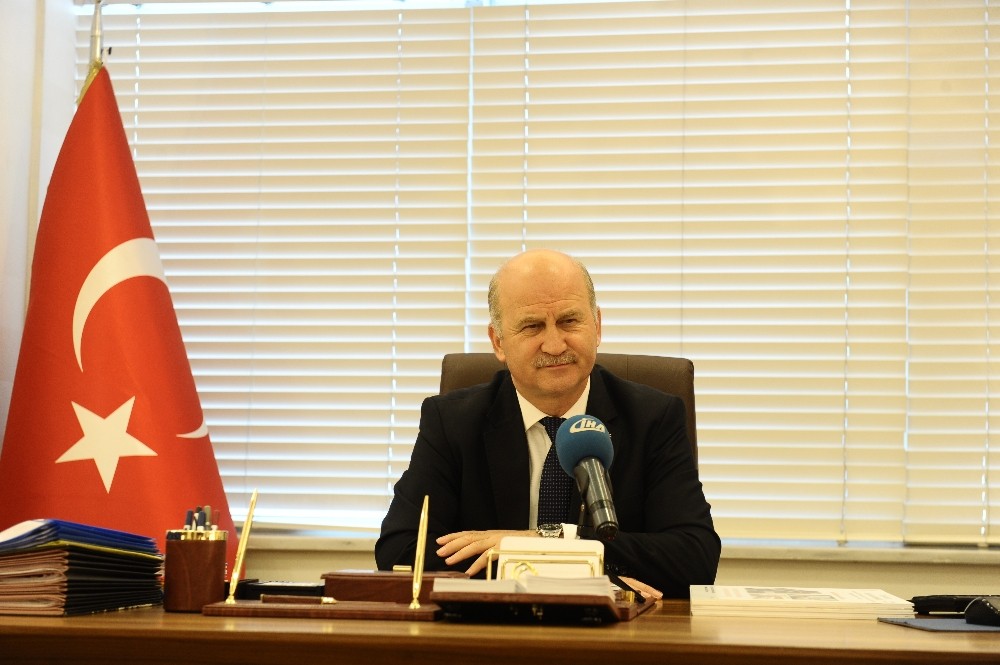 (Özel Haber) Samanlıya 15 Liselik Kampus Ve Devlet Hastanesi Geliyor