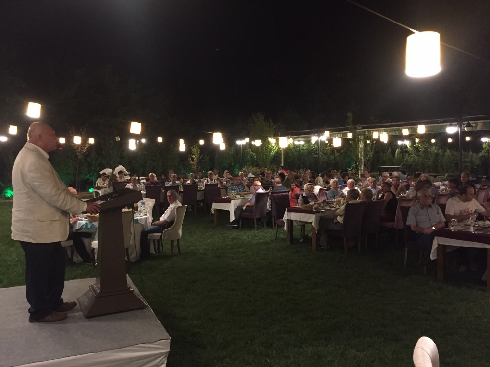 Prof. Dr. Ercan: “Bursada Deprem Saati Çalışmaya Başlamıştır”