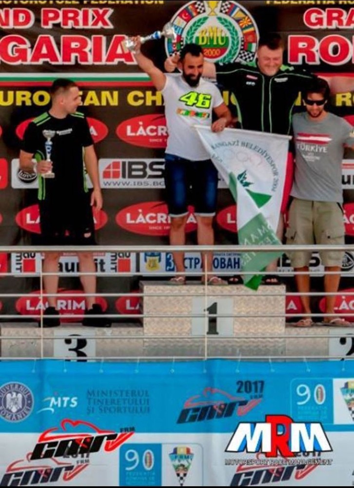 Serezde Osmangazi Fırtınası