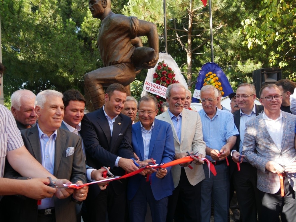 Seyit Onbaşının Adı Nilüferde Yaşatılıyor