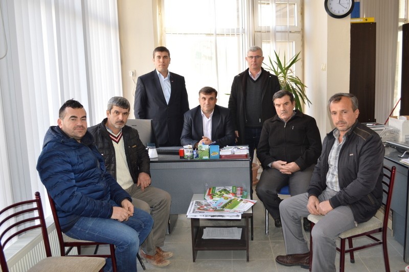 Süt Fiyatı Besiciyi Memnun Etmedi