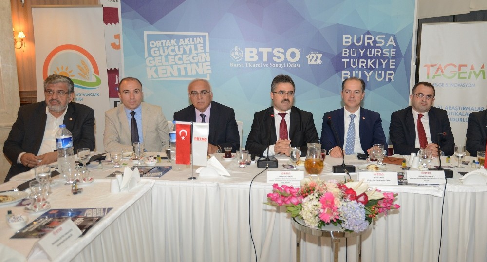 Tarımda Ar-Ge Yatırımına 3 Milyon Destek