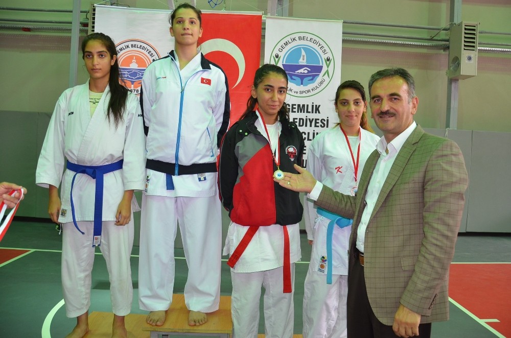 Tatamide Heyecan Fırtınası Sona Erdi