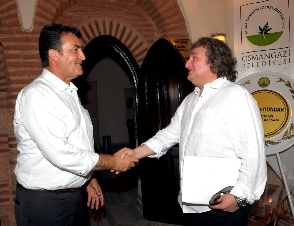 Tuluyhan Uğurludan Dündara Ziyaret