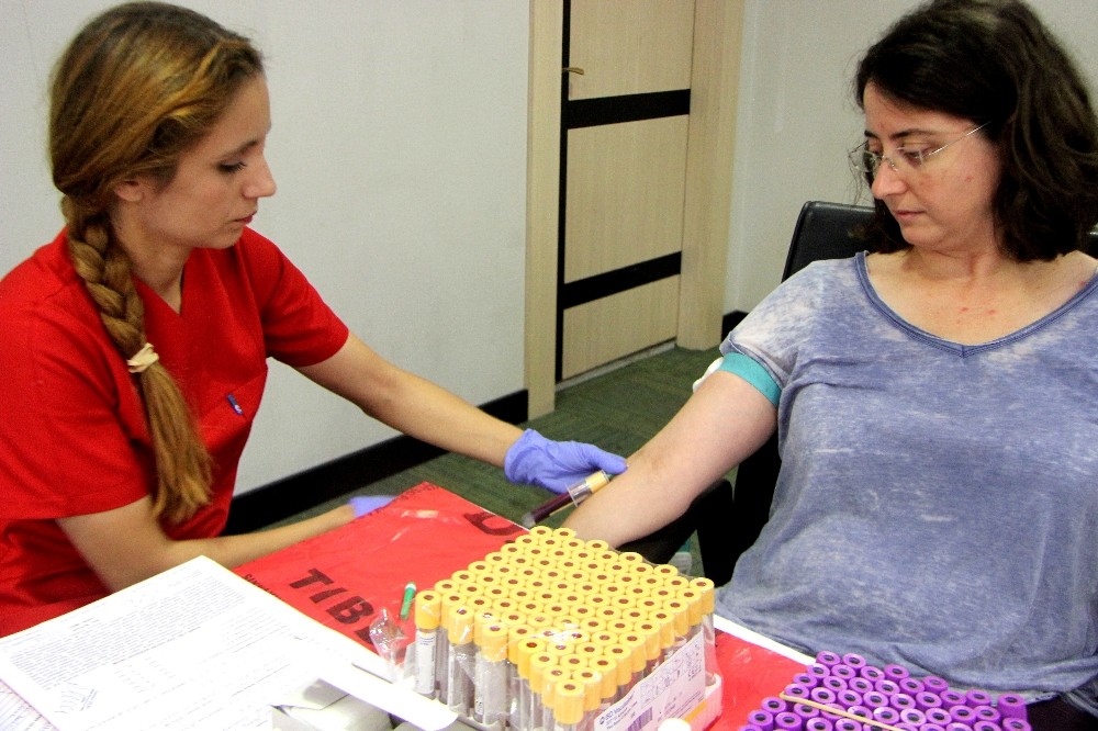 Uedaşdan Kök Hücre Kampanyası