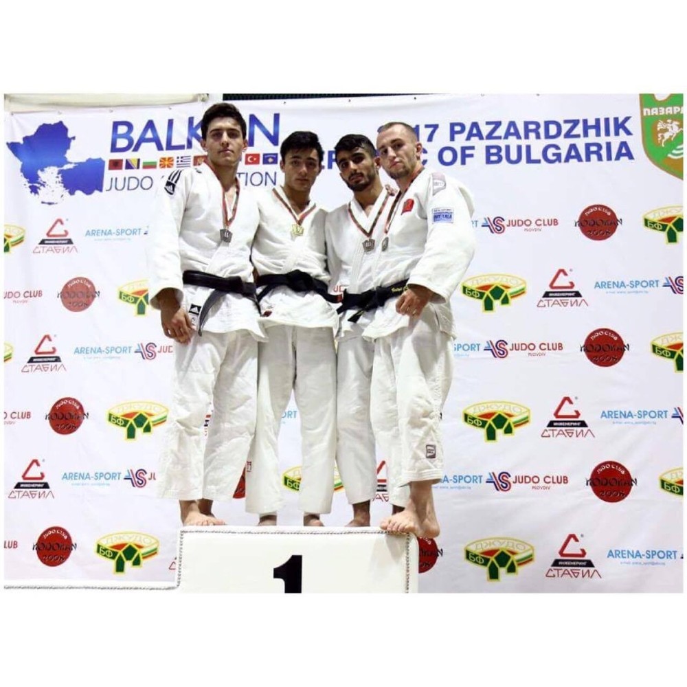 Uğurcan Gençlerde Balkan İkincisi Oldu