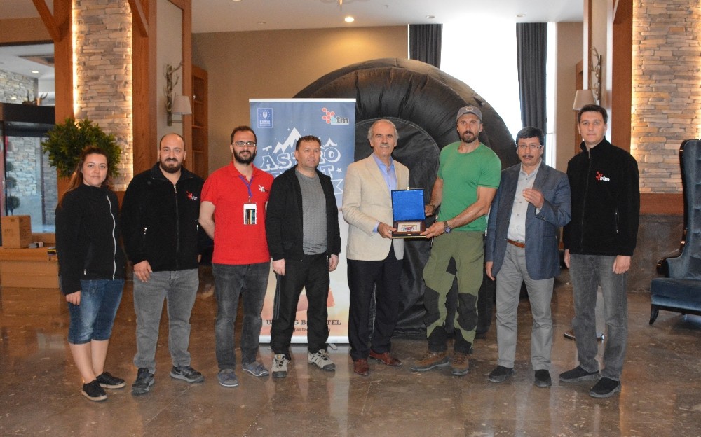 Uludağda Bilimsel Festival