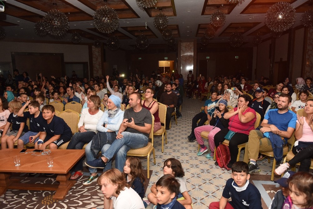 Uludağda Gökyüzü Keşfi