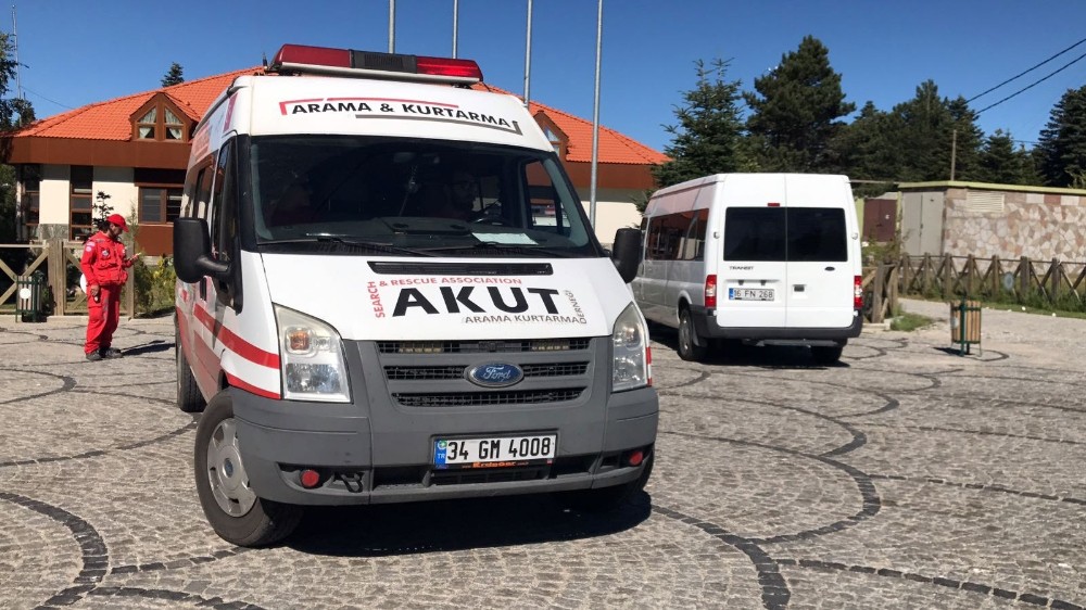 Uludağda Kaybolan Katarlı Çocuk İçin Arama Çalışmaları Tekrar Başlatıldı