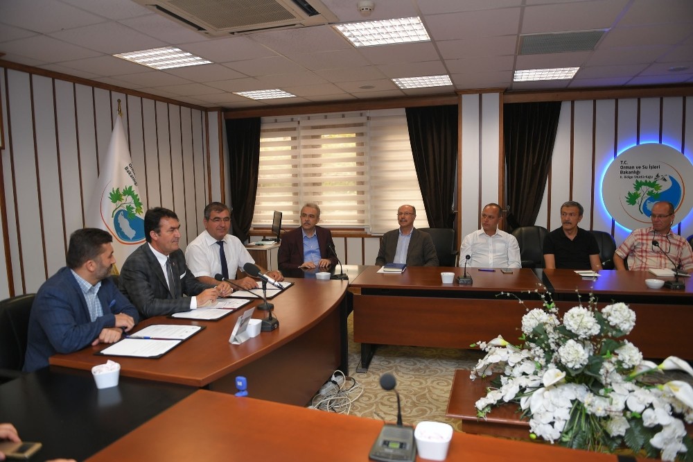 Uludağdaki Bitkiler İçin Tanıtım Merkezi