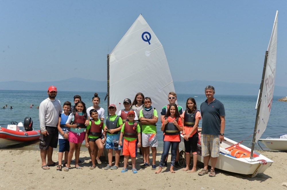 Yelkende Hedef Olimpiyatlar