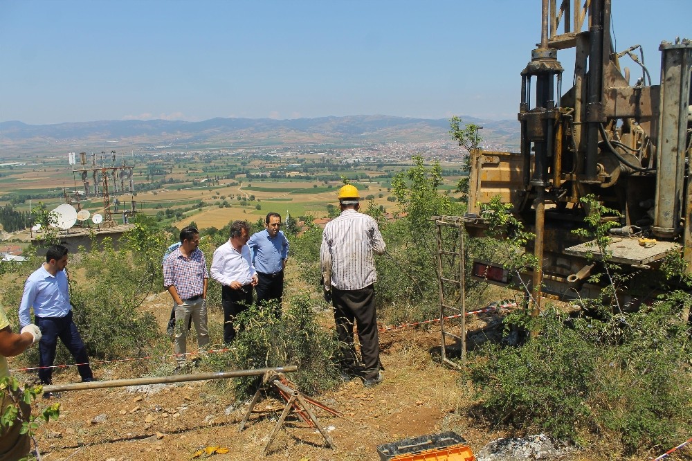 Yenişehire Yeni Sanayi Sitesi